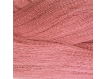 18564 ultra braid kanekalon vintage rose x pression original