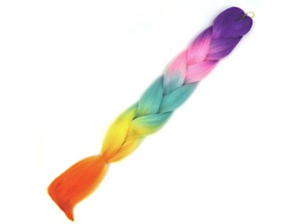 19209 synteticky jumbo braid ombre hf5 7