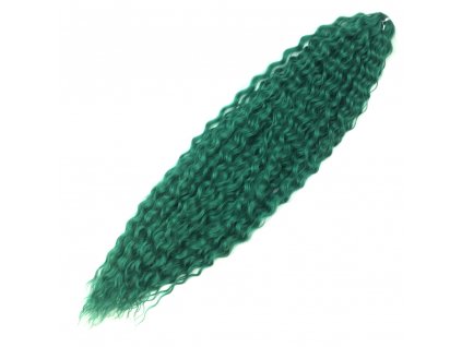 20476 vlnity kanekalon ariel 75cm 100gr ggreen11