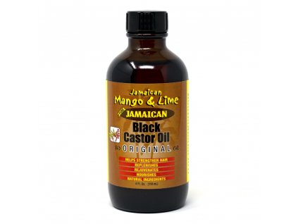 JML Black Castor Oil Original 4oz web