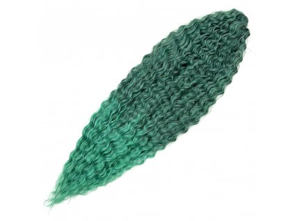 21862 vlnity kanekalon ariel 75cm 300gr t1b ggreen28