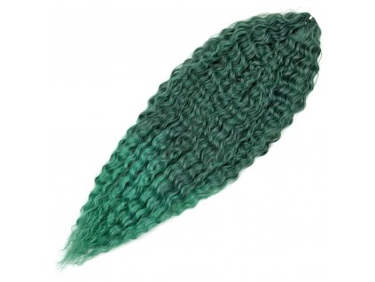 21973 vlnity kanekalon ariel 75cm 300gr t4 ggreen28