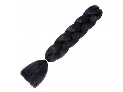 22603 synteticky jumbo braid kanekalon 1