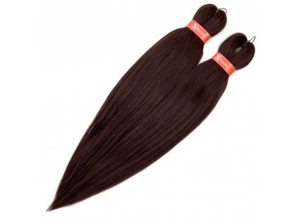 23868 ultra braid kanekalon pre stretched 33