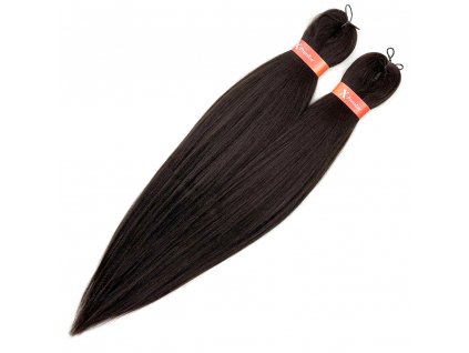 23871 ultra braid kanekalon pre stretched 4