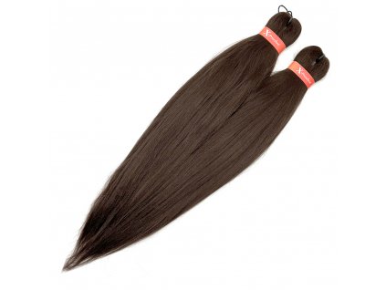 23874 ultra braid kanekalon pre stretched 6
