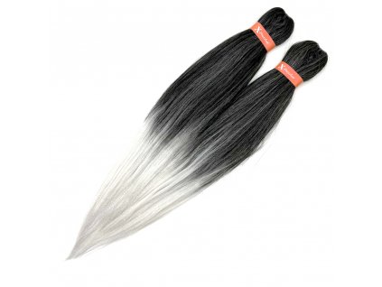 23901 ultra braid kanekalon pre stretched t1b 60