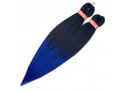 23904 ultra braid kanekalon pre stretched t1b bl