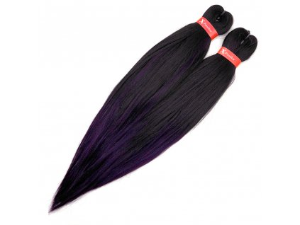 23910 1 ultra braid kanekalon pre stretched t1b pu