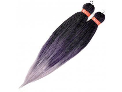 23958 ultra braid kanekalon pre stretched t3 om hydrangea