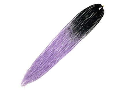 24129 senegalese twist crochet kanekalon b27