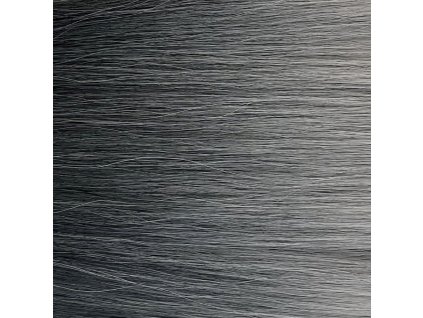 Umelé vlasy na páse rovné 60cm NPSH-TT1/Silver