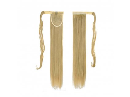 Připínací culík rovný 60cm 120gr odstín 24