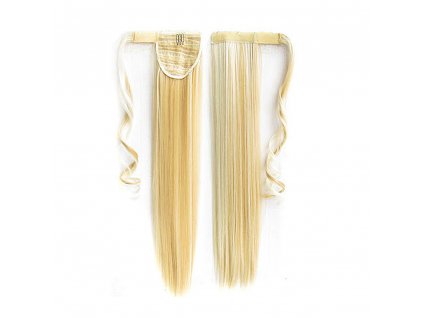 Připínací culík rovný 60cm 120gr odstín F22/613