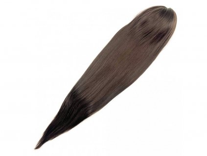 Rovný cop na sťahovacej gumičke 75cm PHP-NINI STRAIGHT 4