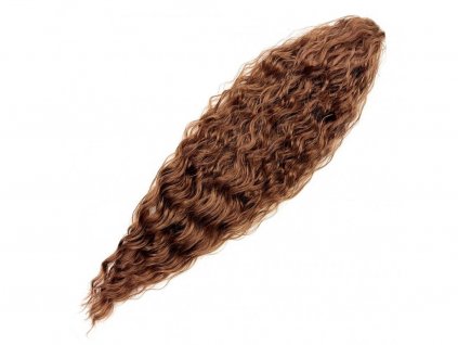 Vlnitý cop na sťahovacej gumičke 70cm PHP-TITI WAVE 30