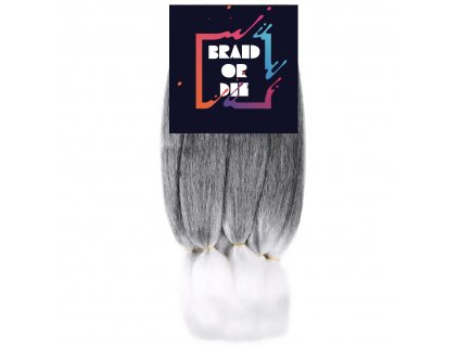 100% Jumbo Braid 6v1 Kanekalon MT51