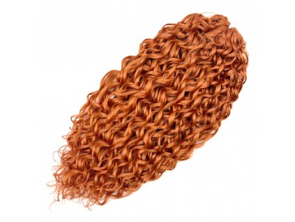 Vlnitý Kanekalon Jessica 60cm 300gr 145T