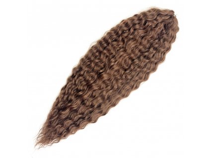 Vlnitý Kanekalon Ariel 55cm 300gr 30D