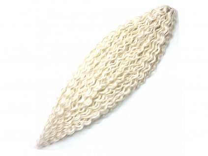 Vlnitý Kanekalon Ariel 55cm 300gr 1001C