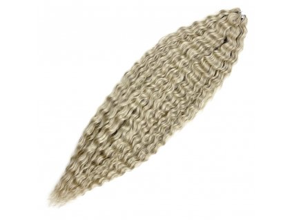 Vlnitý Kanekalon Ariel 75cm 300gr Linen(47)