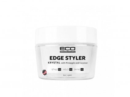 EcoStyle ľahký a vyživujúci gél s vôňou ananásu a kokosu 89ml