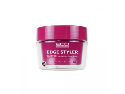 EcoStyle vyživujúci gél s trblietkami 89ml