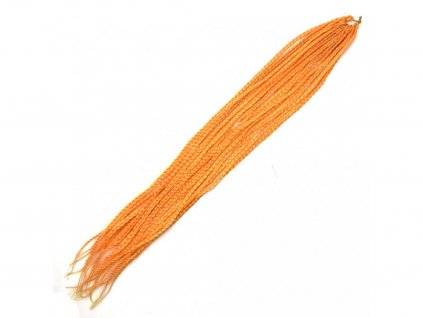 Copíky Box Braid Single 60cm 22ks A20