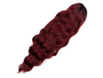 30012 zvlneny culik na stahovaci gumicce 60cm jade gt1b bg