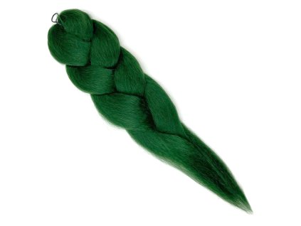 27928 100 jumbo braid sestrihany junglegreen