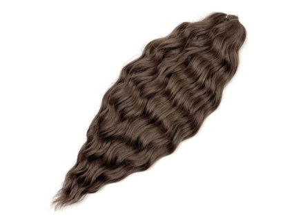 Vlnitý Kanekalon Kate 60cm 100gr 12