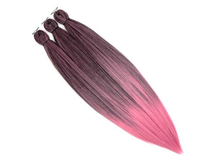 19119 1 19119 1 100 ez 3v1 kanekalon bt1b rosy