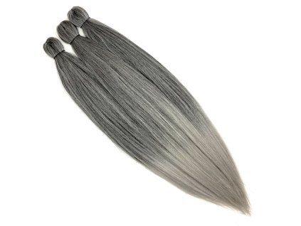 19122 1 19122 1 100 ez 3v1 kanekalon bt1b ashgray rastafri