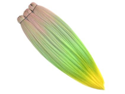 19164 19164 100 ez 3v1 kanekalon sour rainbow rastafri