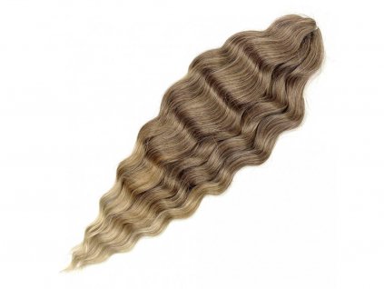 Vlnitý kanekalon Lena 55cm 100gr T042