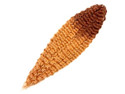 Vlnitý Kanekalon Ariel 75cm 300gr TT-Gorange4