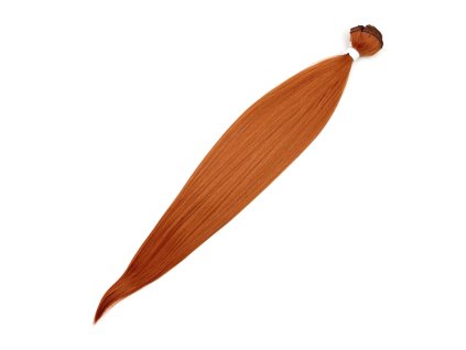 31217 umele vlasy na trasni rovne 75cm 200gr 145t