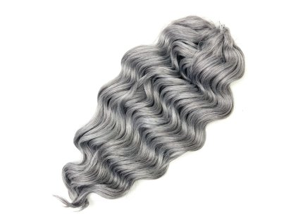 32478 vlnity kanekalon manasi 50cm 300gr grey27