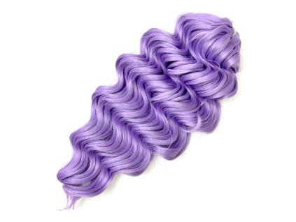 32559 vlnity kanekalon manasi 50cm 100gr purple