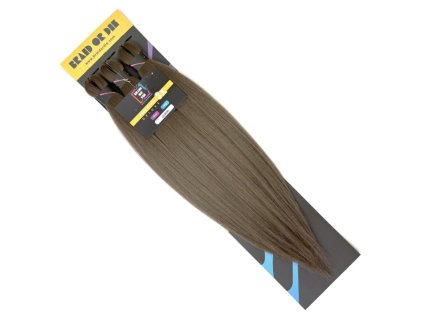 100% EZ 3v1 Ash Brown BraidOrDie Deluxe