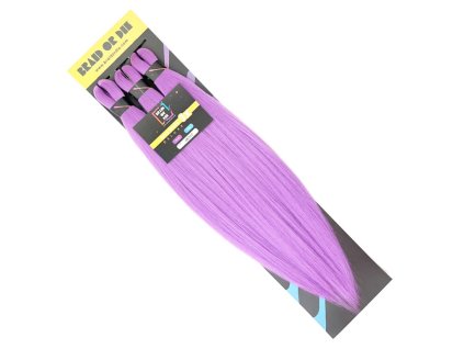 100% EZ 3v1 Amethyst BraidOrDie Deluxe