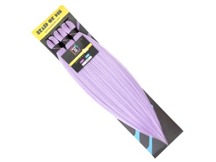 100% EZ 3v1 Iris Purple BraidOrDie Deluxe
