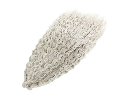 Vlnitý Kanekalon Ursula 55cm 100gr T16/56C