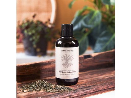 33497 1 rawrootsherbalcleansershampoo200mls