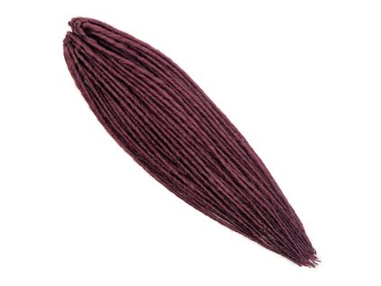 Pseudo Dready 50cm farba 39
