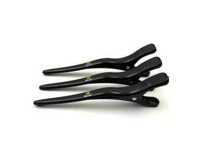 28090 2 kadernicka sponka cerna velka 3ks