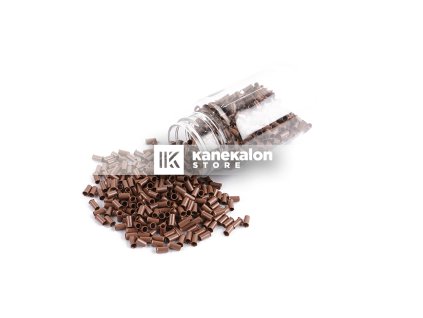 9793 1 3 0mm cylindr medene bez protiskluzu sv hnede 100ks