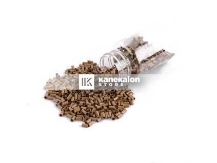 9796 1 3 0mm cylindr medene bez protiskluzu tm blond 100ks