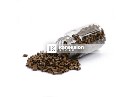 9820 1 3 4mm cylindr medene bez protiskluzu tm blond 100ks