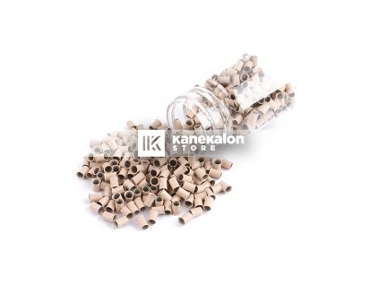 9916 2 4 0mm cylindr dlouhe medene bez protiskluzu platinove 100ks